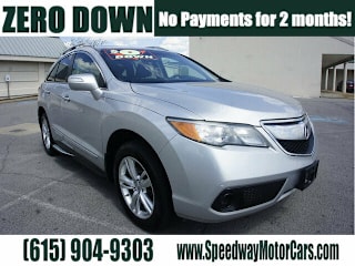 2014 Acura RDX Base 5J8TB3H35EL008321 2014 Acura RDX Base