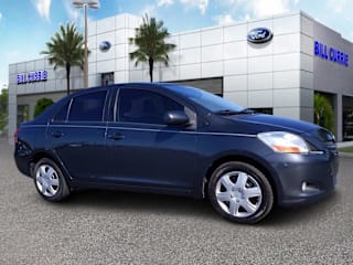 2007 Toyota Yaris JTDBT903371149280 2007 Toyota Yaris