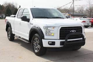 2015 Ford F-150 XL 1FTEX1EP8FFB89869 2015 Ford F-150 XL