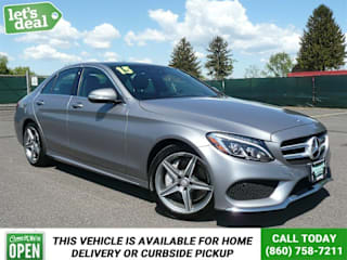 2015 Mercedes-Benz C-Class C 300 4MATIC 55SWF4KB3FU044209 2015 Mercedes-Benz C-Class C 300 4MATIC