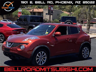 2013 Nissan JUKE SV JN8AF5MR0DT200247 2013 Nissan JUKE SV