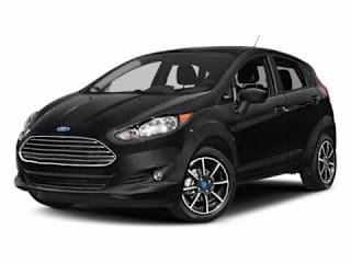 2017 Ford Fiesta SE 3FADP4EJ5HM109591 2017 Ford Fiesta SE