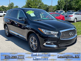 2019 Infiniti QX60 Pure 5N1DL0MM4KC565340 2019 Infiniti QX60 Pure