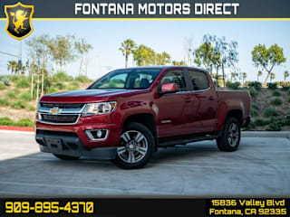 2015 Chevrolet Colorado 1GCGSBEA2F1173933 2015 Chevrolet Colorado