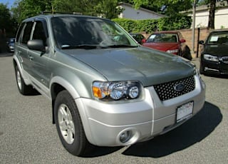 2006 Ford Escape Hybrid Base 1FMYU96H66KB80103 2006 Ford Escape Hybrid Base