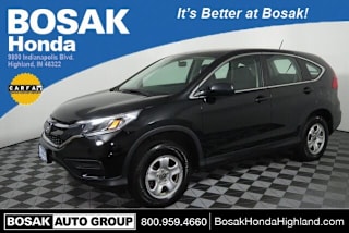2016 Honda CR-V 5J6RM4H38GL124621 2016 Honda CR-V