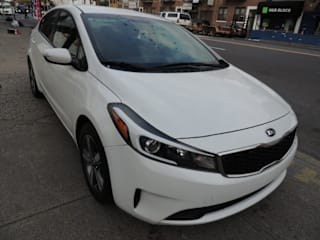 2018 Kia Forte 3KPFL4A72JE263815 2018 Kia Forte