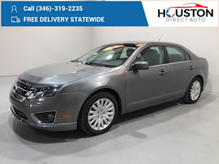 2010 Ford Fusion Hybrid Base 3FADP0L32AR294043 2010 Ford Fusion Hybrid Base