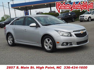 2013 Chevrolet Cruze 1G1PC5SB6D7327820 2013 Chevrolet Cruze