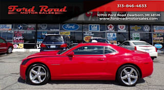 2013 Chevrolet Camaro LT 2G1FB1E38D9129413 2013 Chevrolet Camaro LT