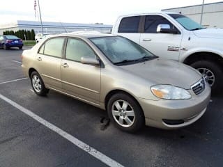 2005 Toyota Corolla CE 1NXBR32E85Z349878 2005 Toyota Corolla CE