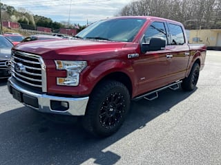 2015 Ford F-150 1FTEW1CP3FKD40906 2015 Ford F-150