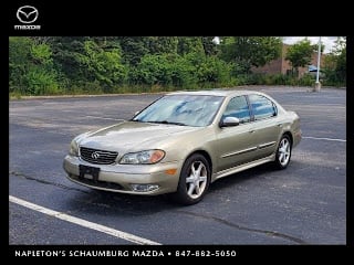 2004 Infiniti I35 Base JNKDA31A14T212349 2004 Infiniti I35 Base