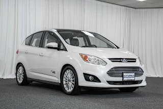 2016 Ford C-MAX Energi SEL 1FADP5CU3GL110550 2016 Ford C-MAX Energi SEL