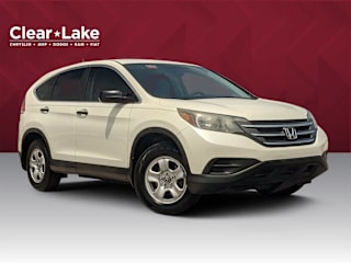 2014 Honda CR-V LX 5J6RM3H36EL024105 2014 Honda CR-V LX