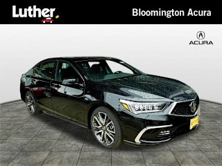 2020 Acura RLX JH4KC2F97LC000127 2020 Acura RLX