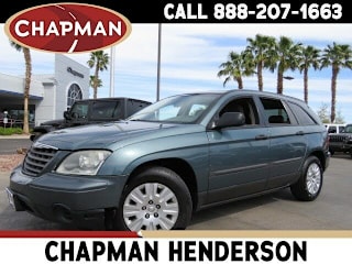 2006 Chrysler Pacifica 2A4GM48436R762667 2006 Chrysler Pacifica