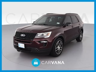 2018 Ford Explorer Sport 1FM5K8GT3JGA74984 2018 Ford Explorer Sport