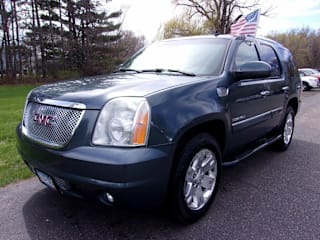 2008 GMC Yukon Denali 1GKFK63848J154424 2008 GMC Yukon Denali