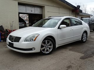 2006 Nissan Maxima 3.5 SE 1N4BA41E36C822408 2006 Nissan Maxima 3.5 SE