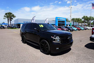 2018 Chevrolet Tahoe Premier 1GNSCCKJ7JR237080 2018 Chevrolet Tahoe Premier