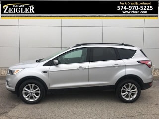 2018 Ford Escape SE 1FMCU0GD2JUB52300 2018 Ford Escape SE