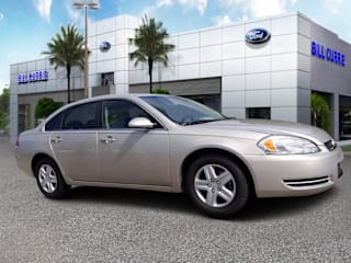 2008 Chevrolet Impala LS 2G1WB58K989262987 2008 Chevrolet Impala LS