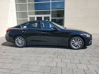 2021 Infiniti Q50 Pure JN1EV7AP1MM703880 2021 Infiniti Q50 Pure