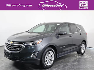 2020 Chevrolet Equinox LT 2GNAXKEV3L6103125 2020 Chevrolet Equinox LT