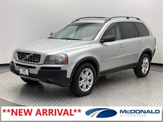 2006 Volvo XC90 V8 YV4CZ852561243279 2006 Volvo XC90 V8