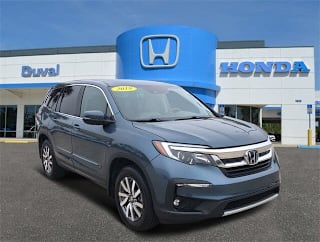 2019 Honda Pilot 5FNYF6H39KB020738 2019 Honda Pilot
