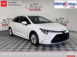 2020 Toyota Corolla LE 5YFHPRAE3LP064878 2020 Toyota Corolla LE