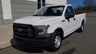2016 Ford F-150 1FTMF1C8XGKD34512 2016 Ford F-150
