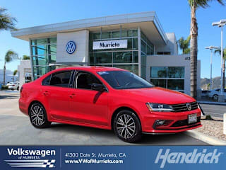 2018 Volkswagen Jetta 1.4T Wolfsburg Edition 3VWDB7AJ9JM207963 2018 Volkswagen Jetta 1.4T Wolfsburg Edition