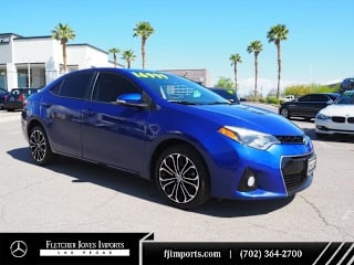 2016 Toyota Corolla L 5YFBURHE6GP417012 2016 Toyota Corolla L