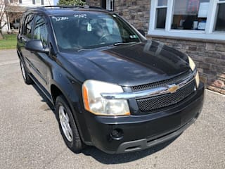 2008 Chevrolet Equinox 2CNDL43F386050129 2008 Chevrolet Equinox