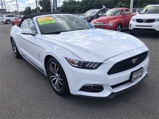 2015 Ford Mustang EcoBoost Premium 1FATP8UH0F5397430 2015 Ford Mustang EcoBoost Premium
