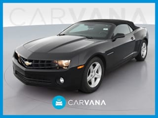 2012 Chevrolet Camaro LT 2G1FB3D39C9106296 2012 Chevrolet Camaro LT