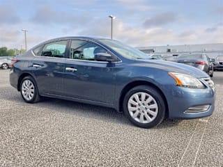 2014 Nissan Sentra SV 1N4AB7AP6EN850802 2014 Nissan Sentra SV