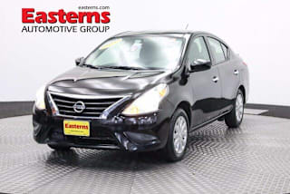 2019 Nissan Versa SV 3N1CN7AP4KL863413 2019 Nissan Versa SV
