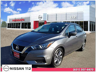 2020 Nissan Versa SV 3N1CN8EVXLL826186 2020 Nissan Versa SV