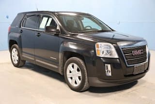 2011 GMC Terrain 2CTALMEC5B6394390 2011 GMC Terrain