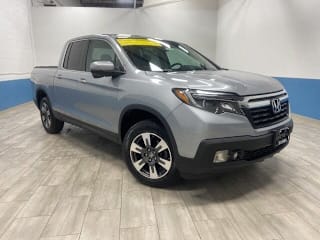 2017 Honda Ridgeline RTL-T 5FPYK3F62HB019065 2017 Honda Ridgeline RTL-T