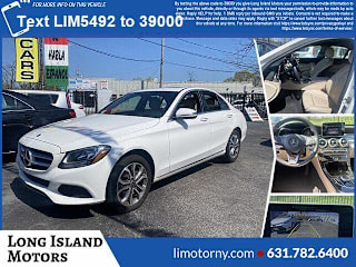 2018 Mercedes-Benz C-Class C 300 4MATIC 55SWF4KB4JU255492 2018 Mercedes-Benz C-Class C 300 4MATIC