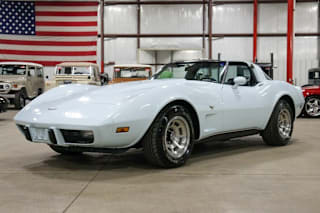 1979 Chevrolet Corvette 1Z8789S451697 1979 Chevrolet Corvette