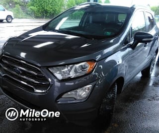 2018 Ford EcoSport Titanium MAJ6P1WLXJC177139 2018 Ford EcoSport Titanium