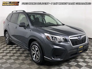 2020 Subaru Forester JF2SKAGC0LH476104 2020 Subaru Forester