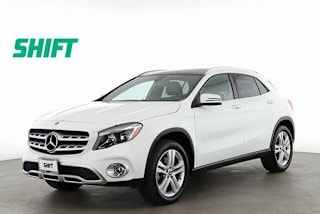 2018 Mercedes-Benz GLA GLA 250 4MATIC WDCTG4GB1JJ527218 2018 Mercedes-Benz GLA GLA 250 4MATIC