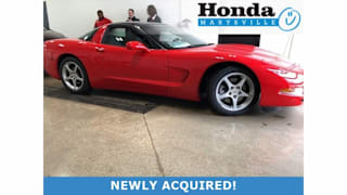 2003 Chevrolet Corvette 1G1YY22G435107568 2003 Chevrolet Corvette