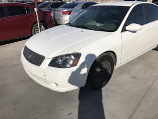 2005 Nissan Altima 1N4AL11D85C158715 2005 Nissan Altima